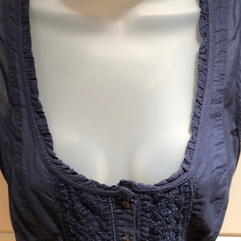 NWT Aeropostale sleeveless shirt. Size M. - Picture 4 of 6